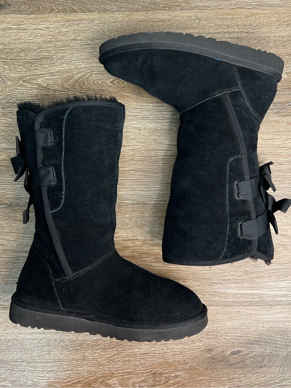 UGG stay cozy